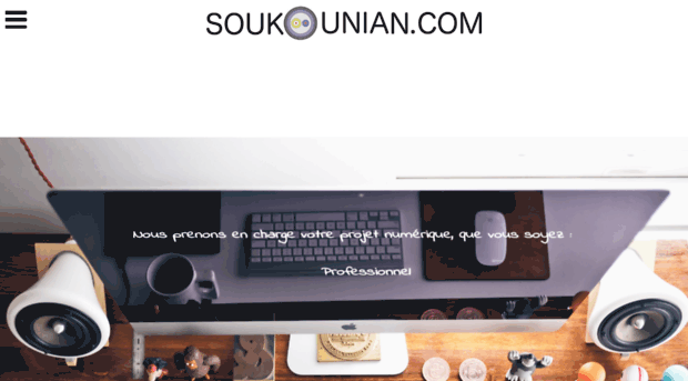 soukounian.com