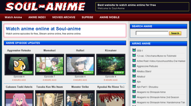 soul-anime.org