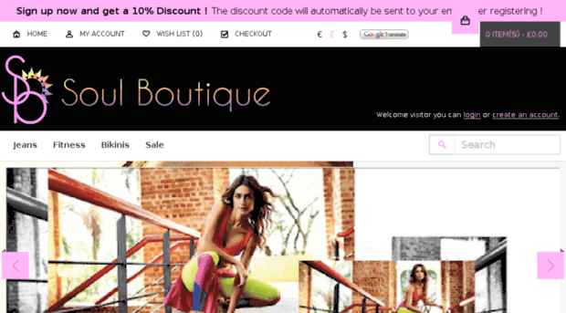 soul-boutique.co.uk