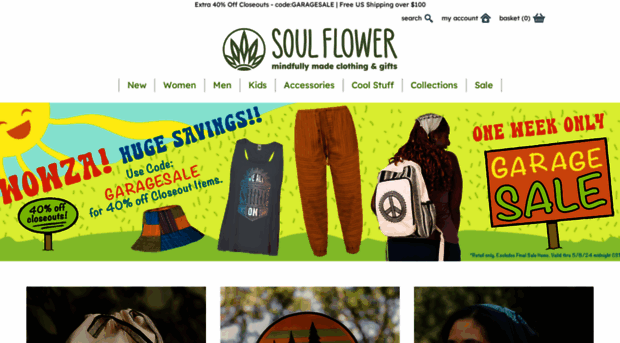 soul-flower.com