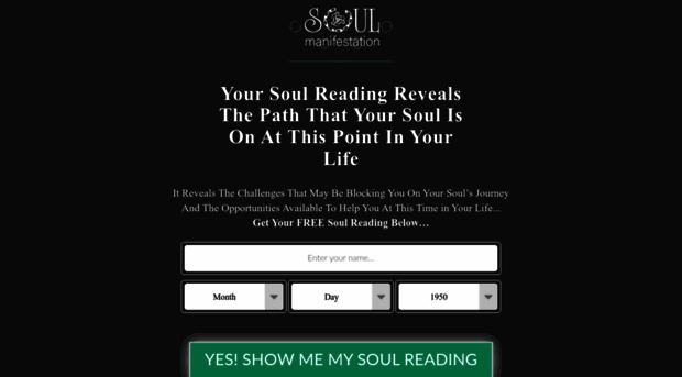 soul-manifestation.com