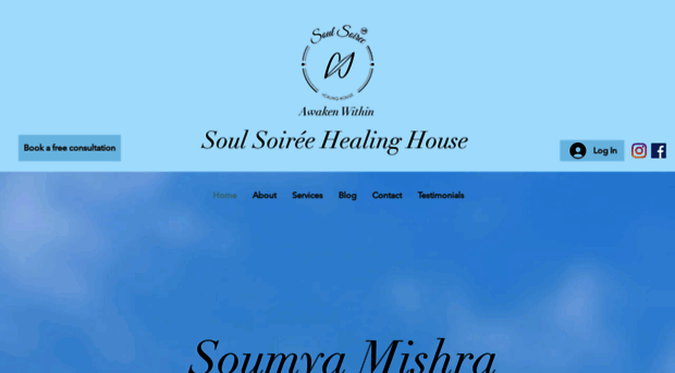 soul-soiree.com