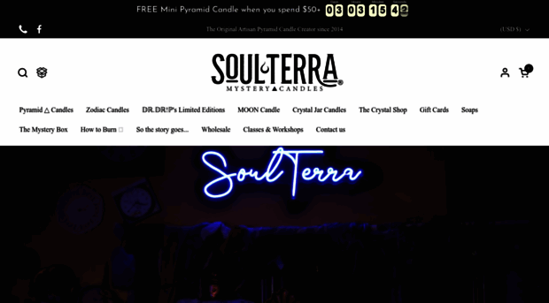 soul-terra.com