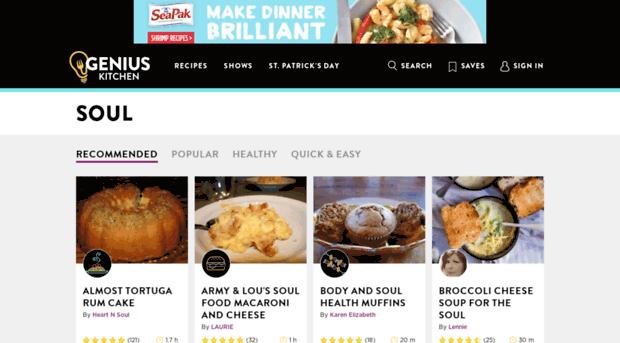 soul.food.com