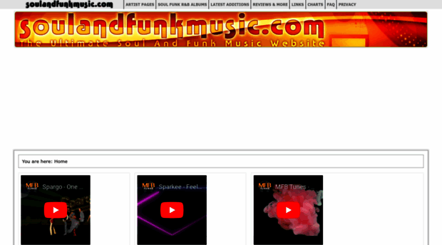 soulandfunkmusic.com