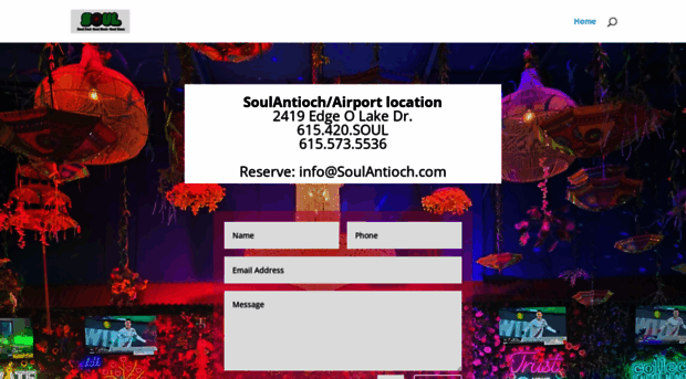 soulantioch.com
