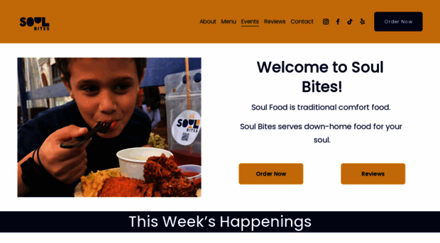 soulbitesrestaurants.com