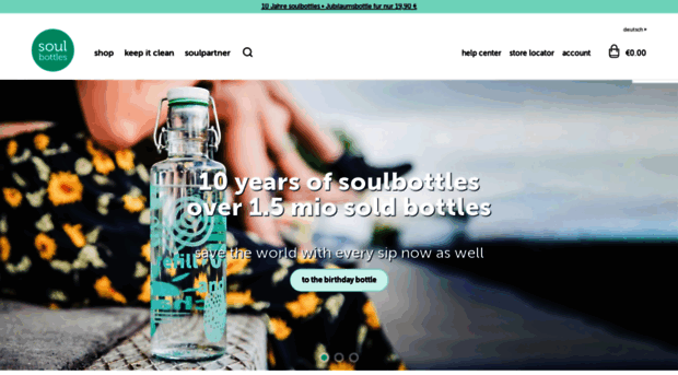 soulbottles.com