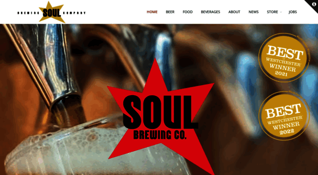 soulbrewingco.com