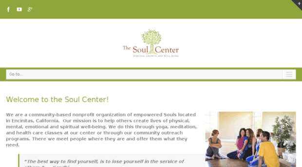 soulcenterfoundation.org