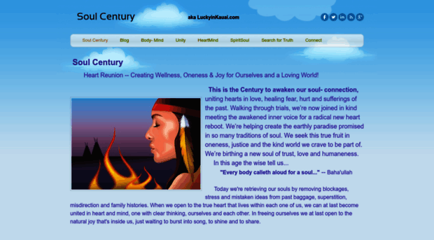 soulcentury.com