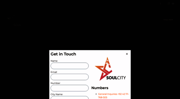 soulcity.com.pk