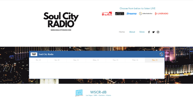 soulcityradio.com