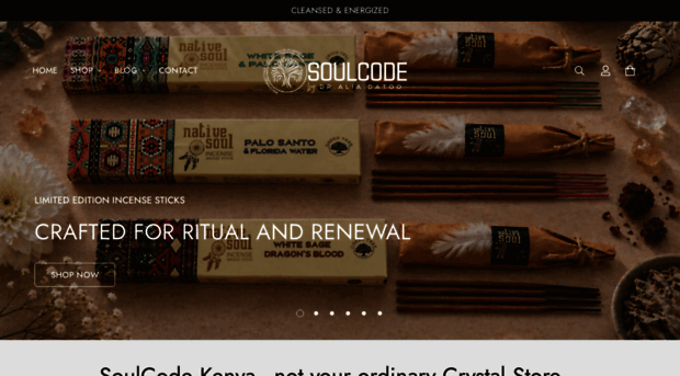 soulcodekenya.com