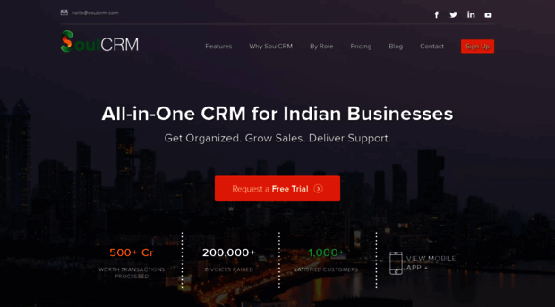 soulcrm.com