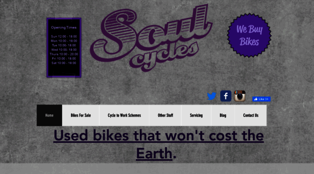 soulcycles.co.uk