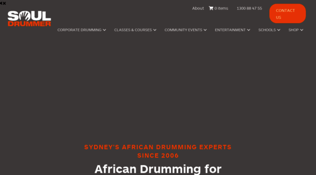 souldrummer.com.au