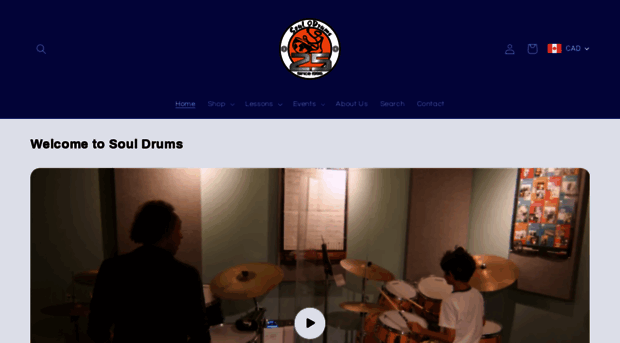 souldrums.com