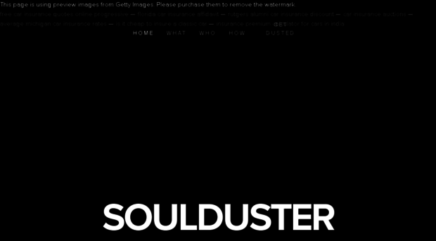 soulduster.com