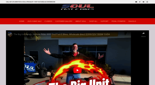 soulebikes.com