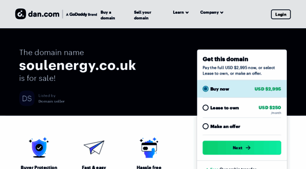 soulenergy.co.uk