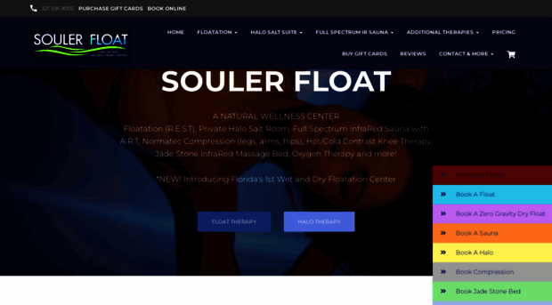 soulerfloat.com