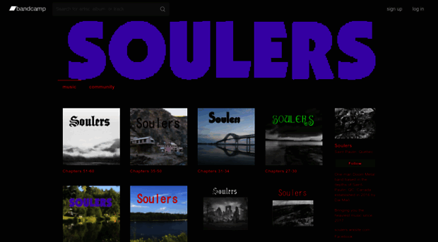 soulers.bandcamp.com