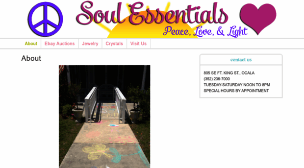 soulessentialsofocala.com