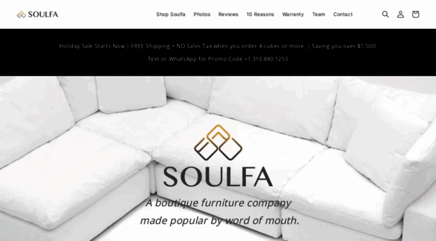 soulfa.com