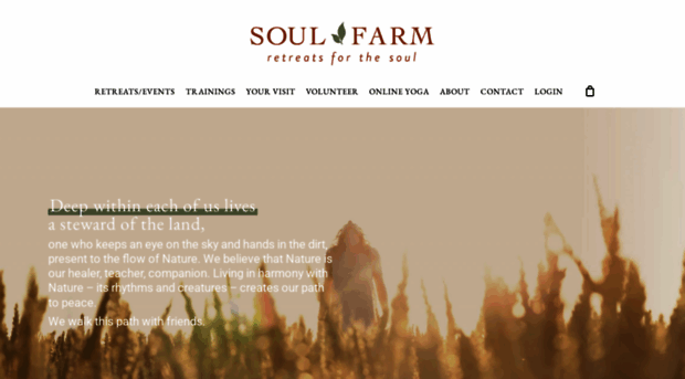 soulfarmretreats.com