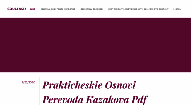 soulfasr578.weebly.com