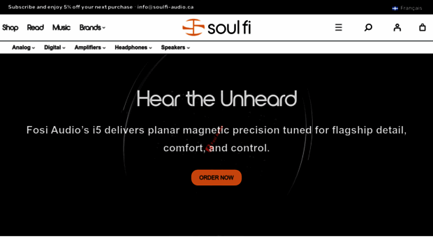 soulfi-audio.ca