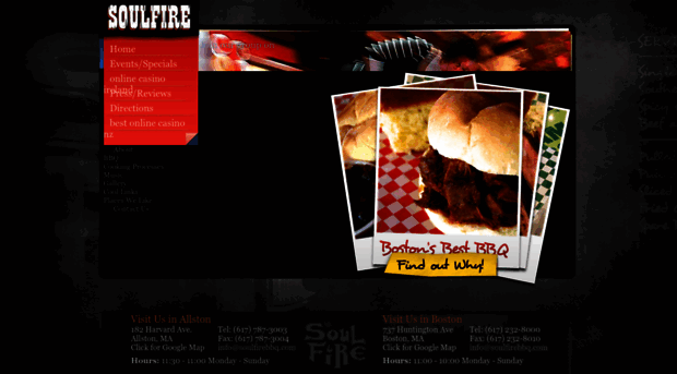 soulfirebbq.com