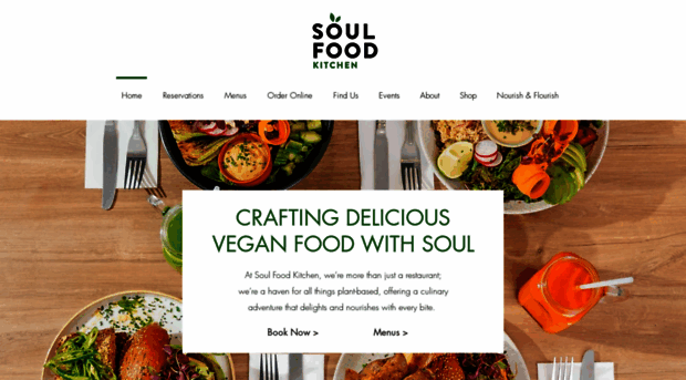 soulfoodkitchen.co.uk