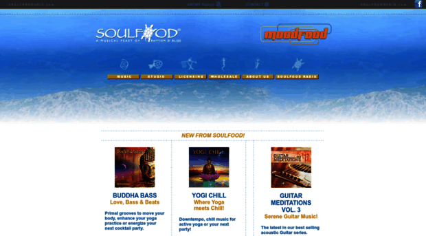 soulfoodmusic.com