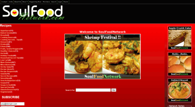 soulfoodnetwork.com