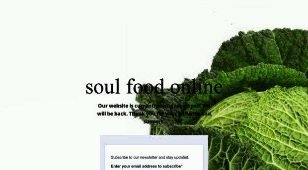 soulfoodonline.net