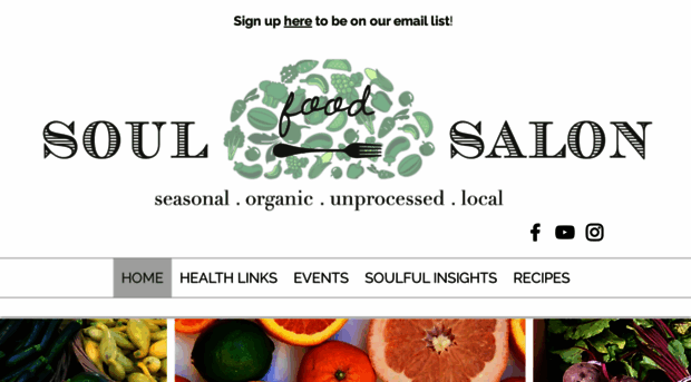 soulfoodsalon.com