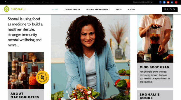 soulfoodshonali.com