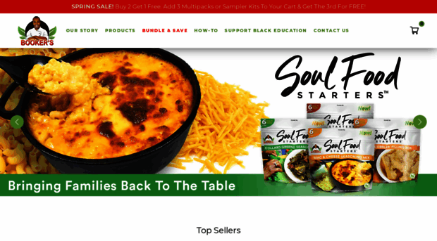 soulfoodstarters.com