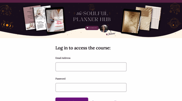 soulful-planner-hub.teachery.co