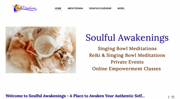 soulfulawakenings.com