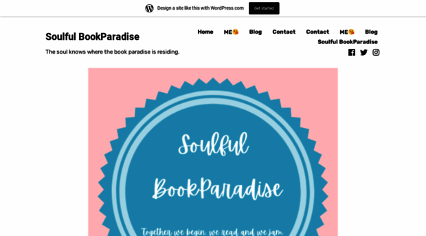 soulfulbookparadise.wordpress.com