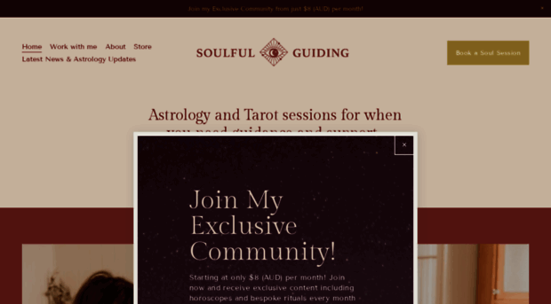 soulfulguiding.com