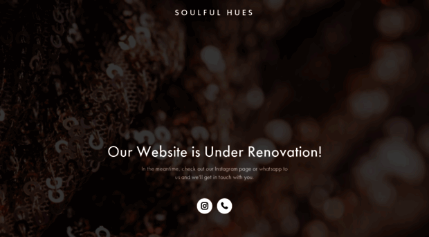 soulfulhues.com