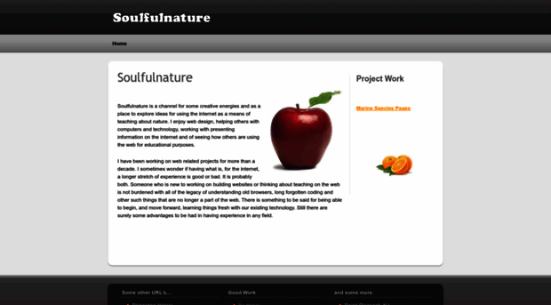 soulfulnature.com