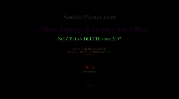 soulfulplanet.com