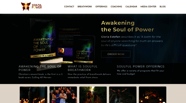 soulfulpower.com