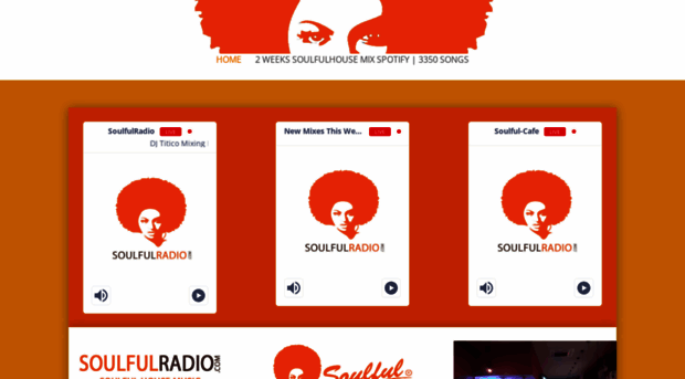 soulfulradio.com