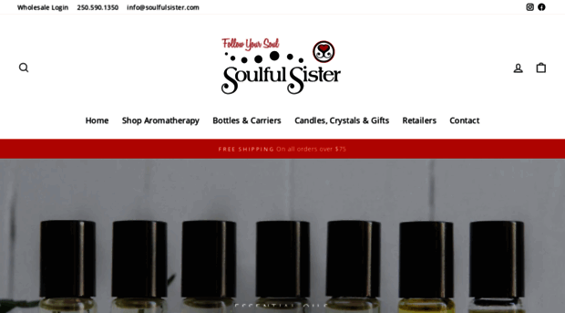 soulfulsister.com